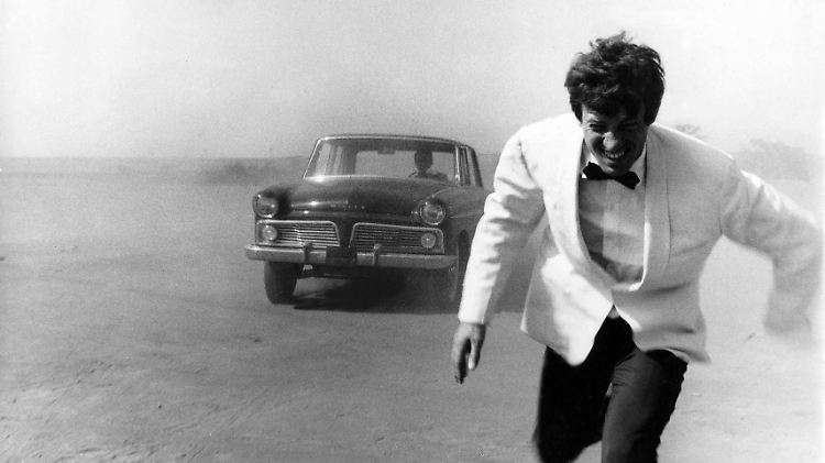In "Abenteuer in Rio" zeigte Belmondo sein Talent für Action und Komödie.