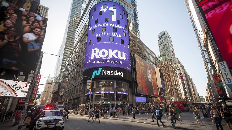 In den USA ist Roku schon lange eine große Nummer, nun soll der Dienst auch nach Deutschland kommen.