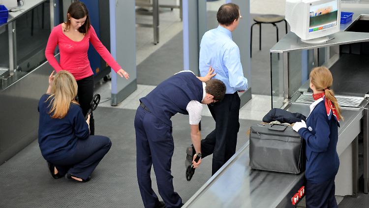Deutsche, die ins Ausland reisen, müssen wachsam bleiben.