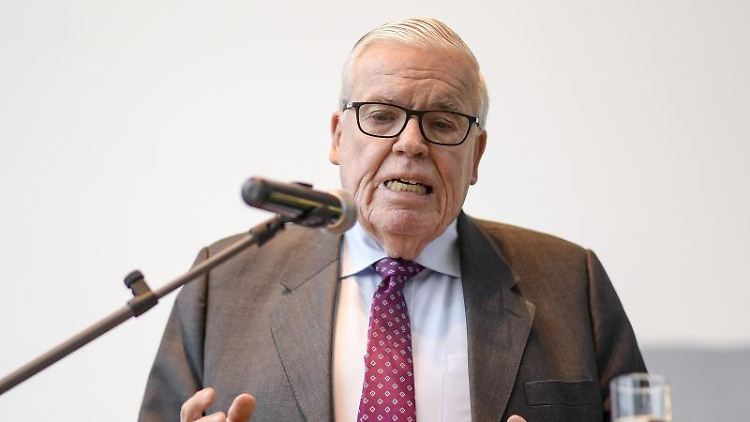 Klaus-Michael Kühne könnte große Lust auf das Frachtgeschäft der Lufthansa haben.