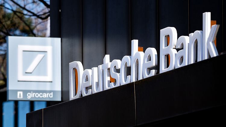 Die Analyse ist inzwischen nicht mehr im Webangebot der Deutschen Bank abrufbar.