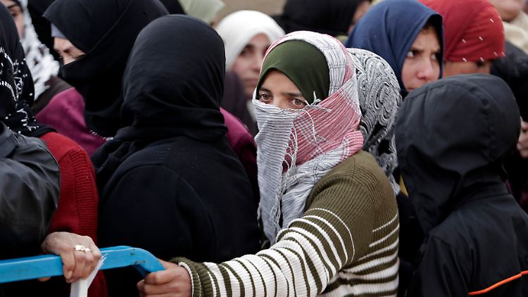 Für die syrischen Behörden gilt offenbar schon als Regimekritiker, wer das Land überhaupt verlassen hat. (Symbolbild)