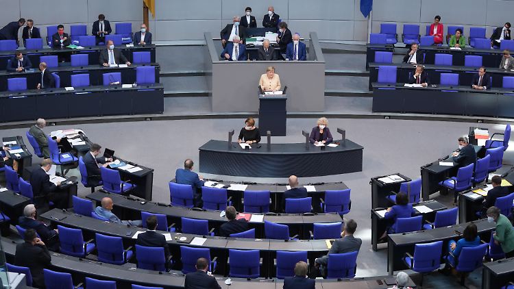 Die Opposition übte deutliche Kritik an den Änderungen. 