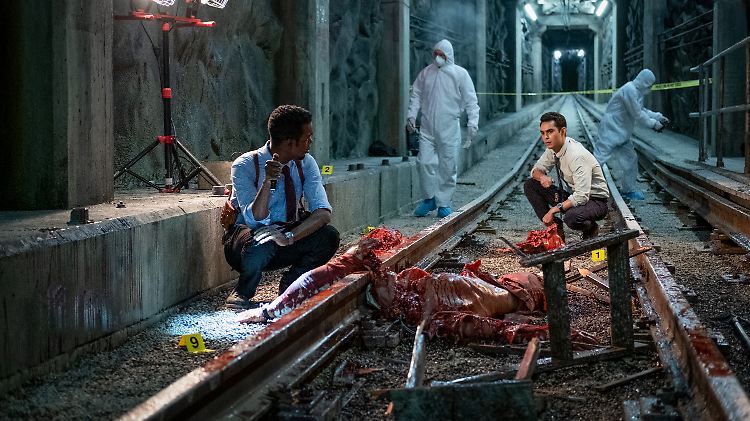 Die Tatorte sehen auch in "Saw: Spiral" nicht gerade appetitlich aus.