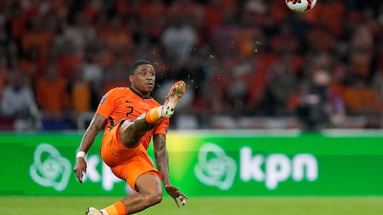 Die Niederlande sind wieder in der Spur.