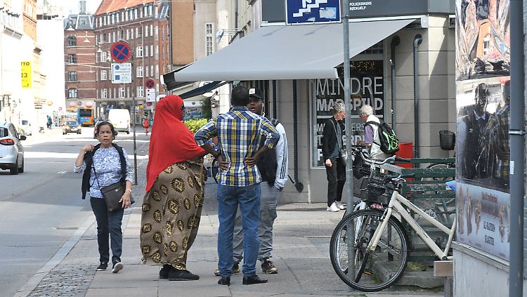 Dänemark verfolgt seit Jahren eine äußerst restriktive Migrationspolitik. 