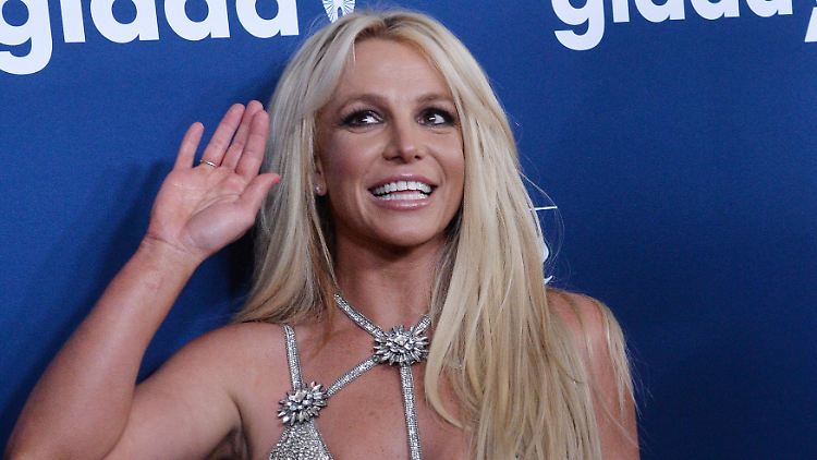 Spears steht seit 2008 unter der Vormundschaft ihres Vaters.