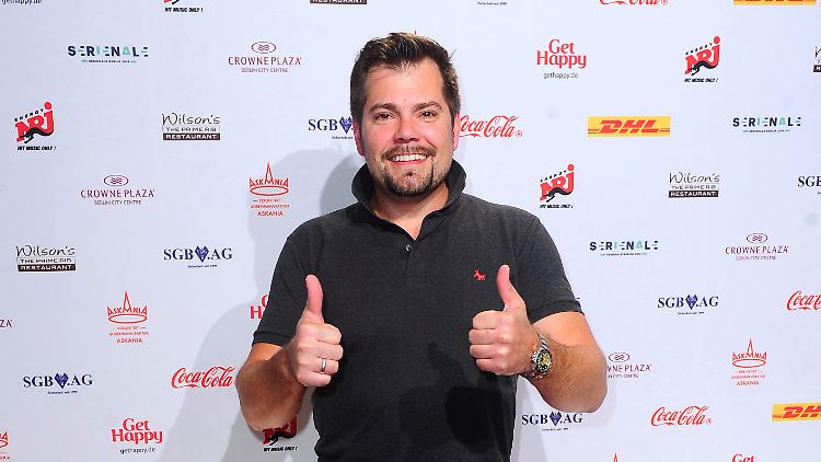 Bekommt seine eigene Event-Serie: "GZSZ"-Liebling Daniel Fehlow.