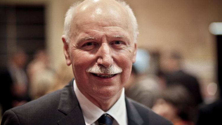 langjähriger Moderator der SWR-Sendung "Nachtcafé", Wieland Backes