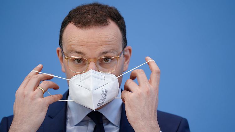 In der Pandemie-Abwehr liegt die Verantwortung wieder bei den Ländern: Bundesgesundheitsminister Jens Spahn.