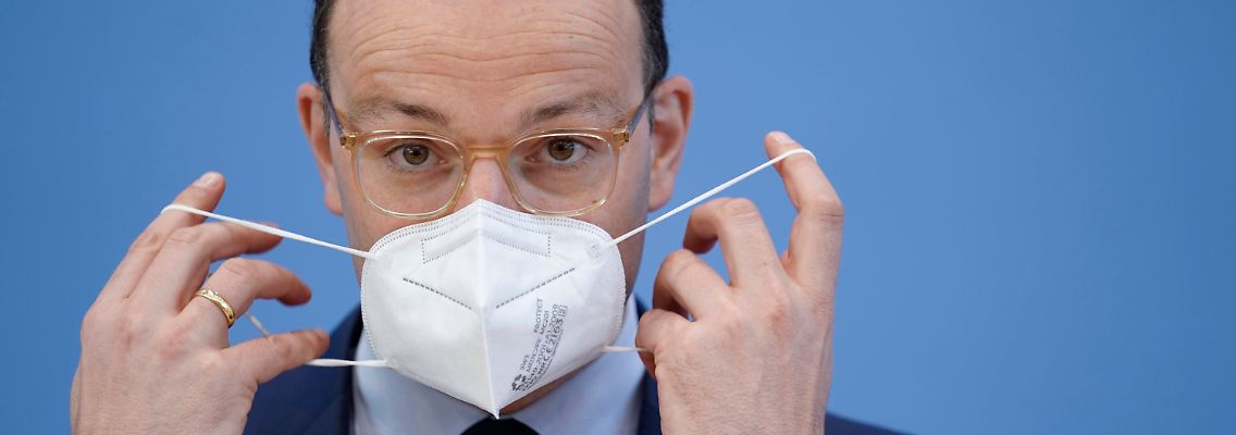 In der Pandemie-Abwehr liegt die Verantwortung wieder bei den Ländern: Bundesgesundheitsminister Jens Spahn.