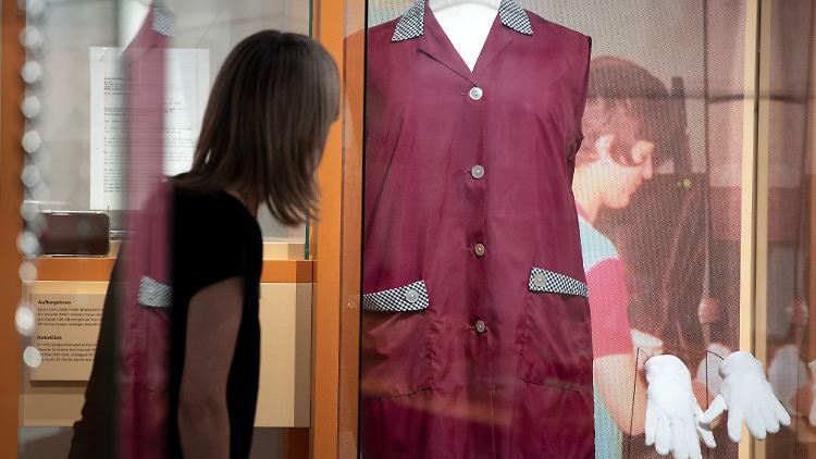 Die Geschichte der "Heinze-Frauen" bewegt auch heute noch: eine Szene aus einem Fernsehfilm von 2018.