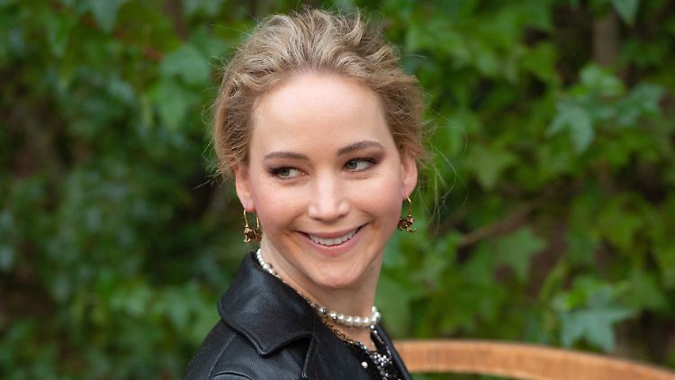 Jennifer Lawrence ist seit 2019 glücklich verheiratet.
