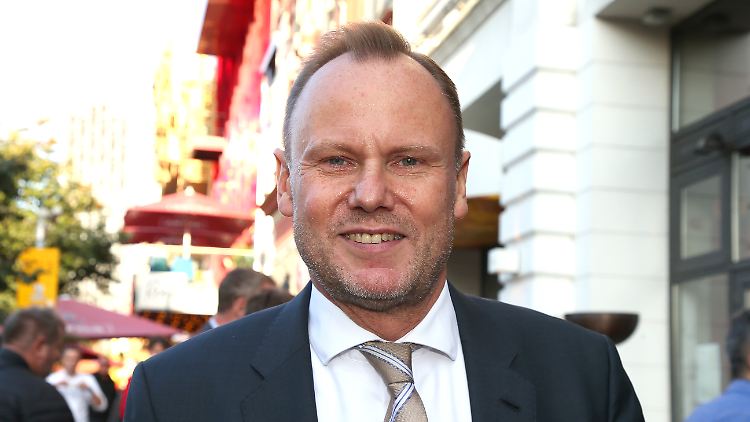 Schaffte es wohl unfreiwillig in die Twittertrends: Hamburgs Innensenator Andy Grote.