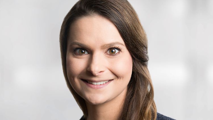 Juristin Rebekka Weiß leitet beim Deutschen Digitalverband Bitkom die Abteilung für Vertrauen und Sicherheit.
