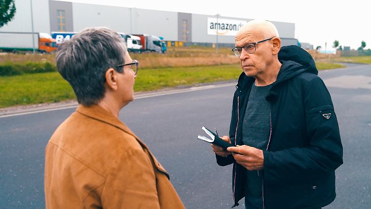 Amazon dürfe sich nicht länger der gesellschaftlichen Kontrolle entziehen, fordert Günter Wallraff.