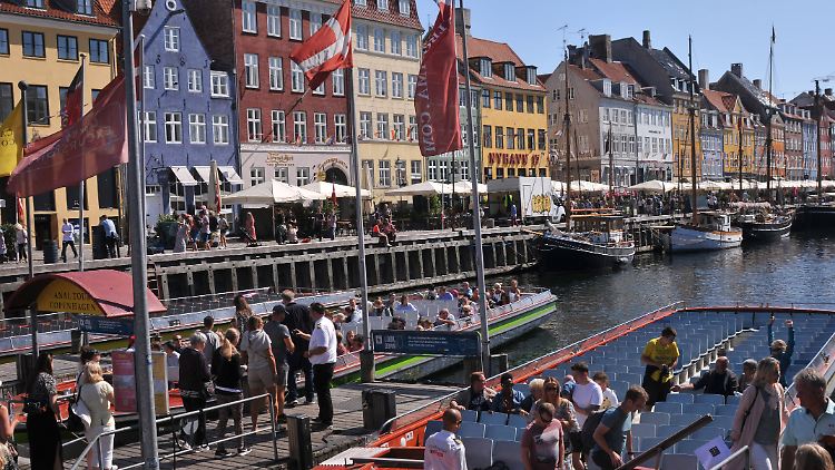 Dänemark kann nicht nur den Sommer, sondern wohl auch Herbst und Winter unbeschwert genießen.