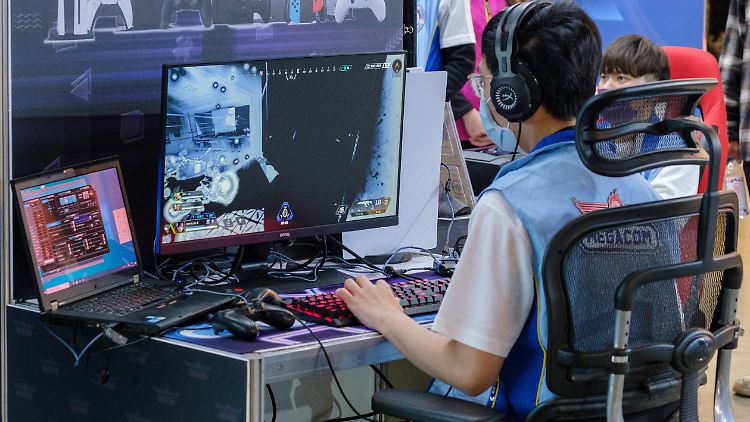 Videospiele sollen wieder "männlicher" werden.