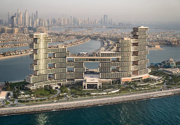 NICHT-VERWENDEN-DAM-IHP2024-25-Kohn-Pedersen-Fox-Atlantis-The-Royal-HG-Esch