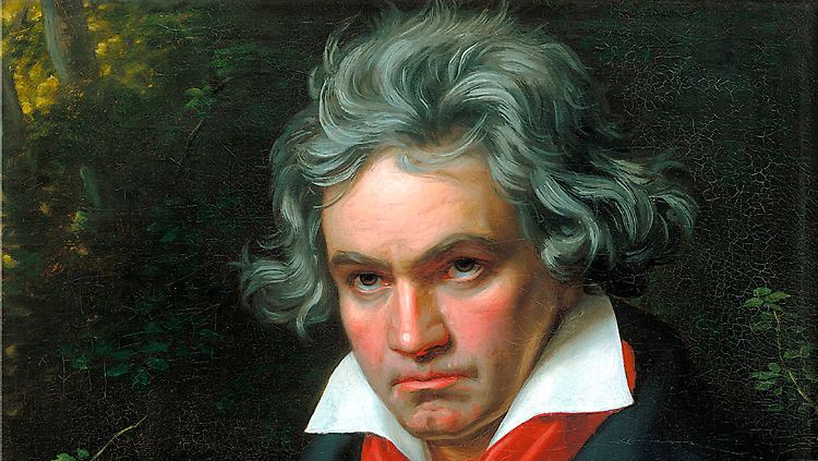 Hätte Ludwig van Beethoven seine 10. Sinfonie womöglich ähnlich zu Papier gebracht?