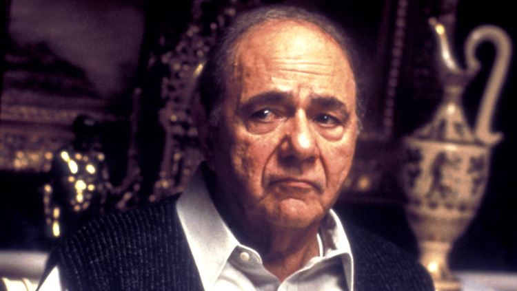 Diese Rolle bleibt unvergessen: Michael Constantine in "My Big Fat Greek Wedding".