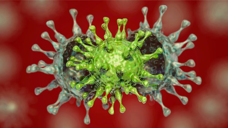 In Kolumbien gehen inzwischen 39 Prozent der Corona-Infektionsfälle auf die My-Variante zurück.