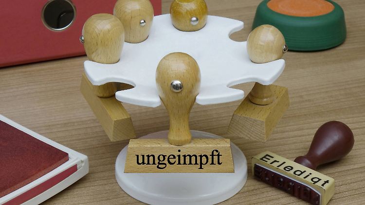 Für vollständig Geimpfte gelten Quarantäne-Vorgaben meist nicht..