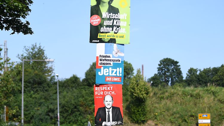 Zwischen SPD und der Linken gibt es beim Themenkomplex NATO und der Außenpolitik Differenzen.