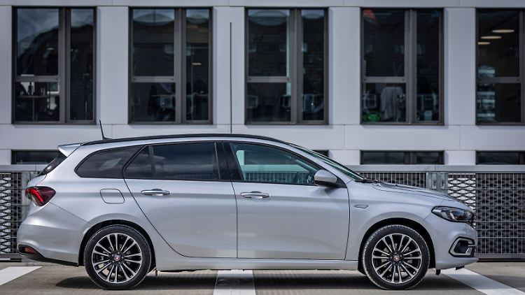 Für weniger als 25.000 Euro bekommt man den Fiat Tipo SW fast in einer Komplettausstattung.