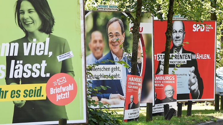 Noch ist nicht Wahltag, aber irgendwie ist die Wahl schon gelaufen.