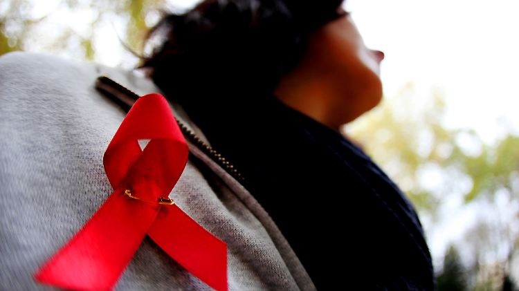Ein Großteil der HIV-Infizierten hat Angst vor Ablehnung.