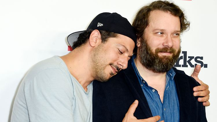 In "jerks." sieht man Yardim an der Seite von Christian Ulmen.
