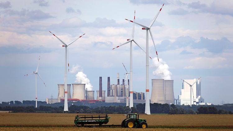 Bis 2030 will Deutschland seine Treibhausgase um 65 Prozent reduzieren - Reicht das Geld dafür?