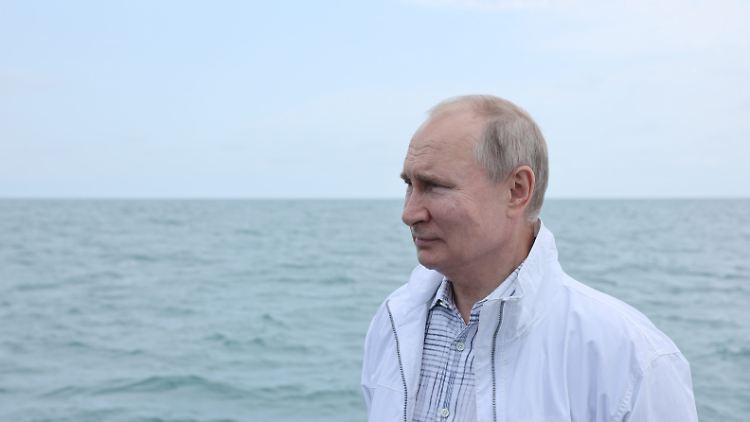 Hat sein Land weiter fest im Griff: Präsident Wladimir Putin.