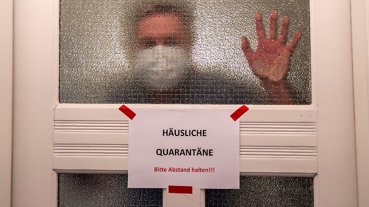 Die Bundesregierung unterstützt die Abschaffung der Lohnfortzahlung für Ungeimpfte in Qurantäne.