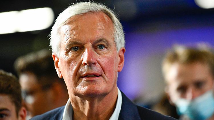 Frontalangriff auf die europäische Asylpolitik: Der Fanzose Michel Barnier will Präsidentschaftskandidat der Republikaner werden.