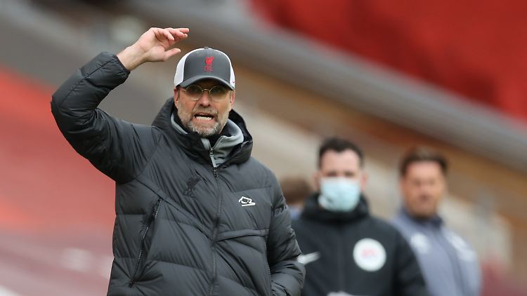 Jürgen Klopp ist ein entschiedener Gegner der Idee, die Fußball-WM künftig alle zwei Jahre auszuspielen.