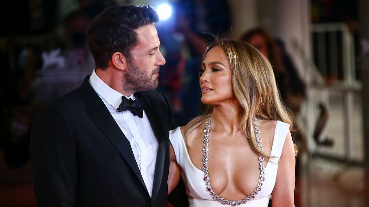 Sie sind Bennifer: Ben Affleck und Jennifer Lopez.