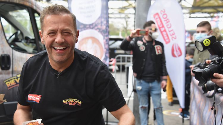 Stand schon früh im Rampenlicht: Willi Herren.