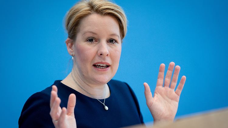 Franziska Giffey will Mieter stärken.