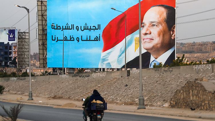 Ägypten unter Präsident Abdel Fattah al-Sisi steht seit langem wegen massiver Verstöße gegen grundlegende Menschenrechte international in der Kritik.