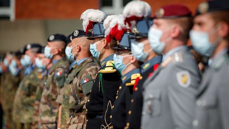 Das Eurokorps wird bereits gemeinsam von den Ländern Deutschland, Frankreich, Belgien, Spanien und Luxemburg betrieben.