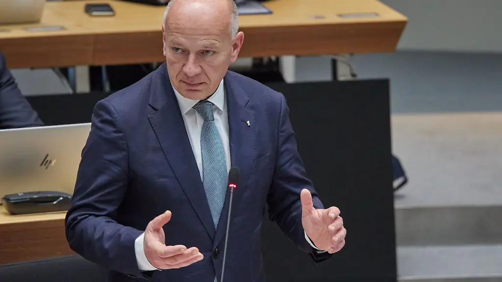Wegner-Deutschland-braucht-Neustart-Archivbild