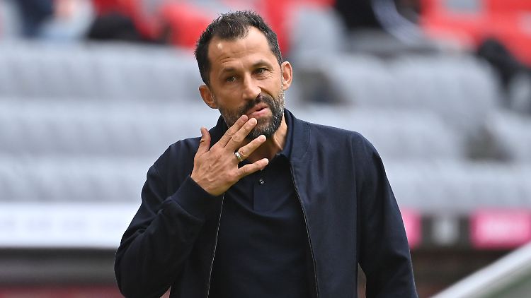 Hasan Salihamidžić sorgt für Zündstoff.