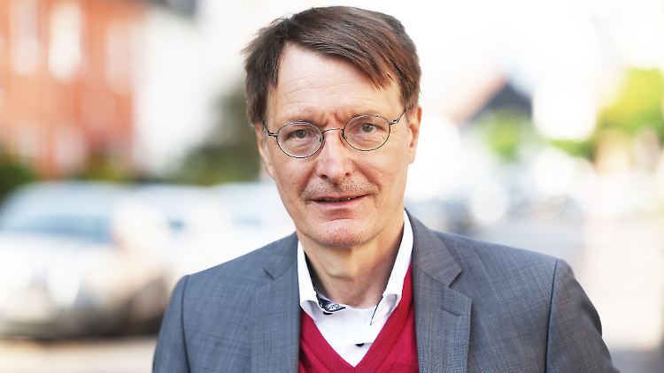 SPD-Gesundheitsexperte Lauterbach: "Politisch Verantwortliche haben keine Schutzkonzepte für die Kitas entwickelt."