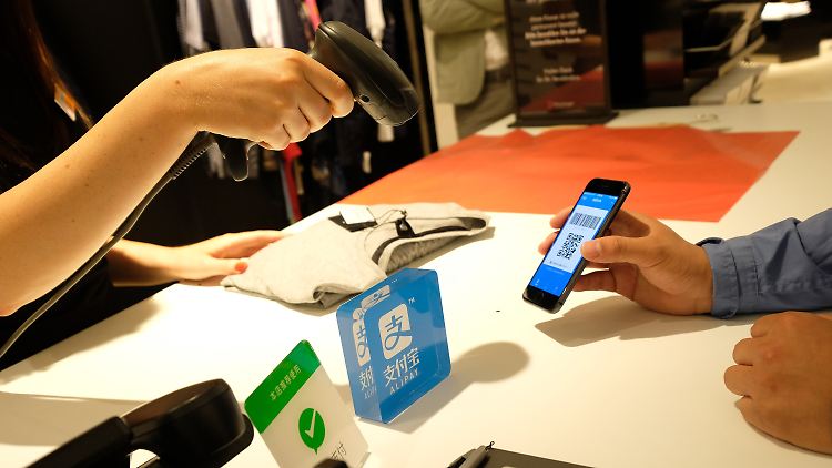 Alipay wäre beinahe Teil des größten Börsenganges der Welt geworden - hätte Peking nicht auch den verhindert.