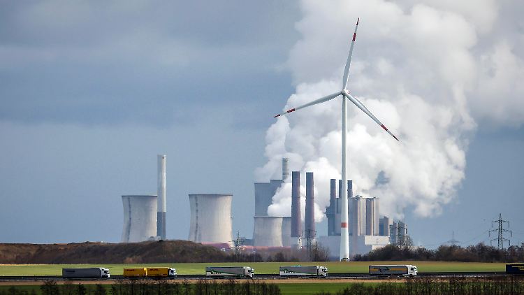 Im Zuge der Energiewende sollen die Kohlekraftwerke bis 2038 abgeschaltet werden. Erneuerbare Energie wie Wind sollen eine immer größere Rolle spielen.
