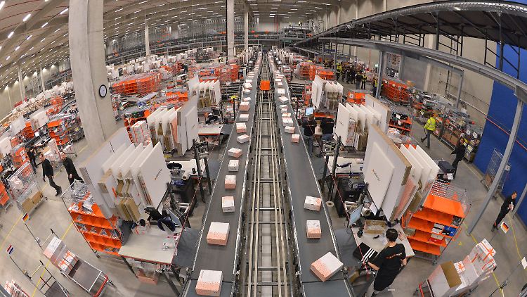 Zalando kassiert die Prognose. 