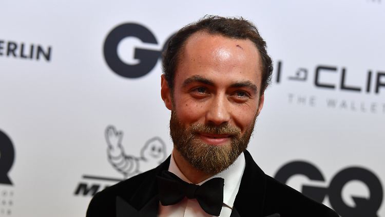 James Middleton lernte Alizee Thevenet 2018 kennen und lieben - 2019 folgte die Verlobung.