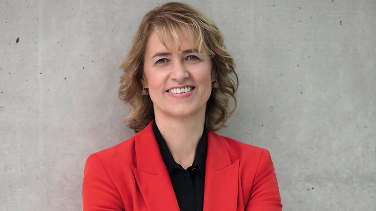 Sonja Balodis - kreativ und innovativ mit Leib und Seele.